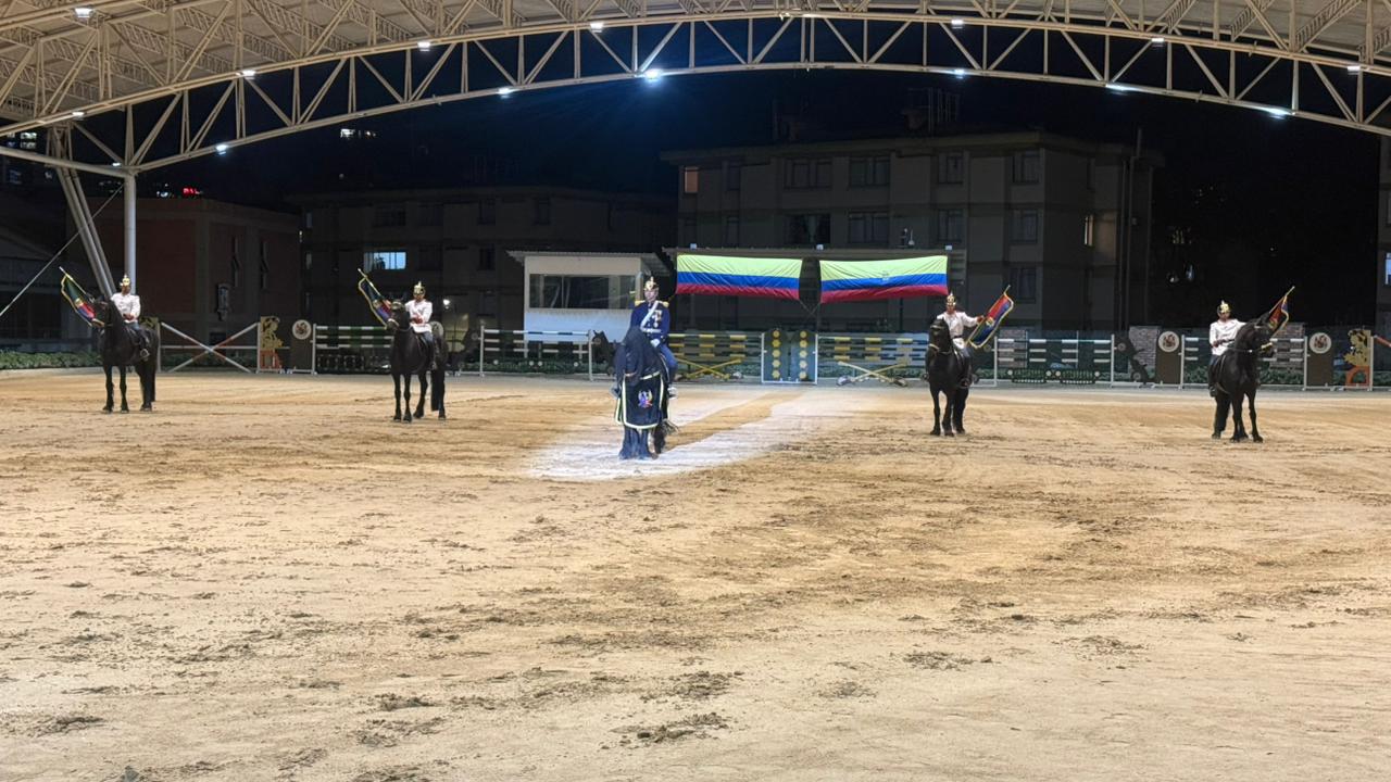 El Ejército Nacional fortalece su capacidad en Caballería Liviana