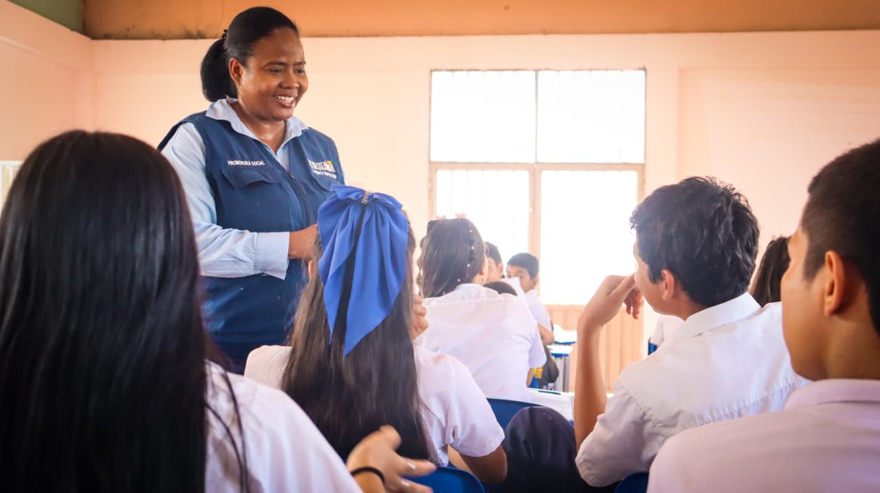Ejército Nacional impulsa el campo y fortalece el proyecto de vida de jóvenes en Maní, Casanare
