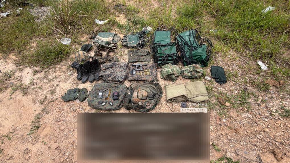 Operación militar en el Catatumbo permitió destruir fábrica clandestina de explosivos utilizada por el GAO-r Estructura 33 para perpetrar ataques terroristas contra la Fuerza Pública