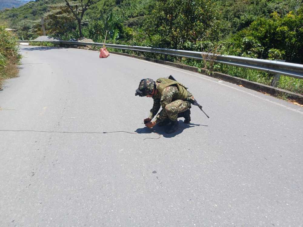 Ejército Nacional neutraliza acciones terroristas en Nariño