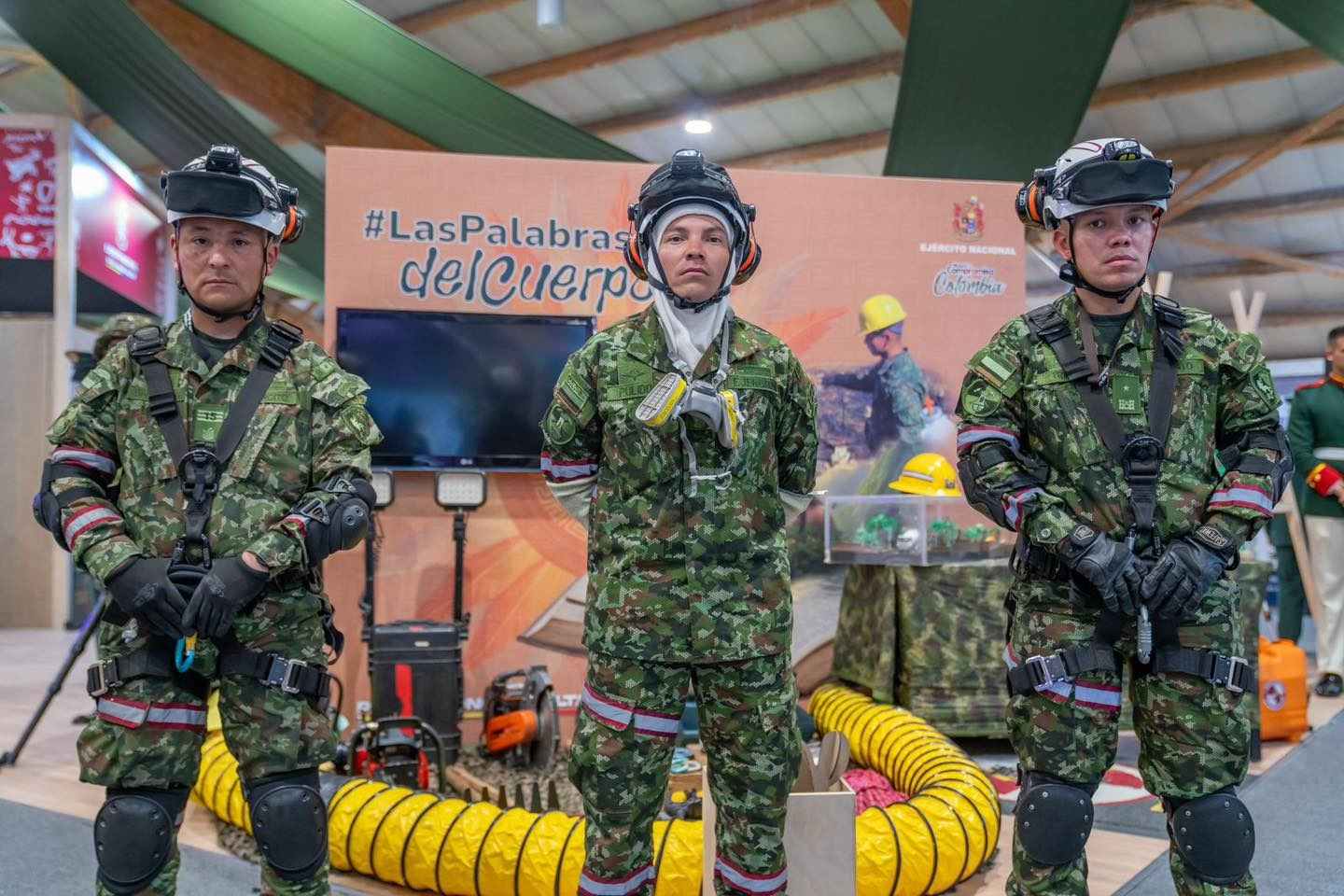 El Ejército Nacional estará presente en la FILBo 2026 con su oferta editorial y académica