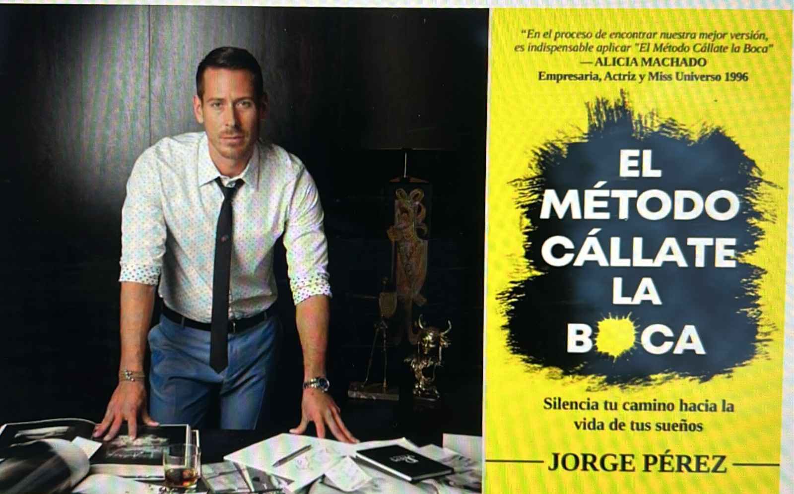 “Antes de callar a alguien, tú cállate la boca”