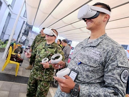 El Ejército Nacional fortalece la prevención de riesgos de accidentalidad de su personal