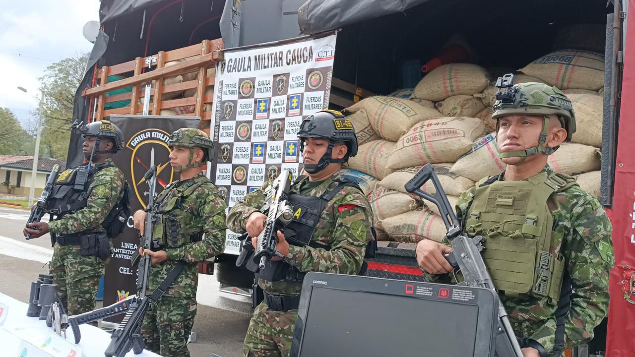Ejército Nacional fortalece la seguridad en la vía Panamericana con resultados contra el delito