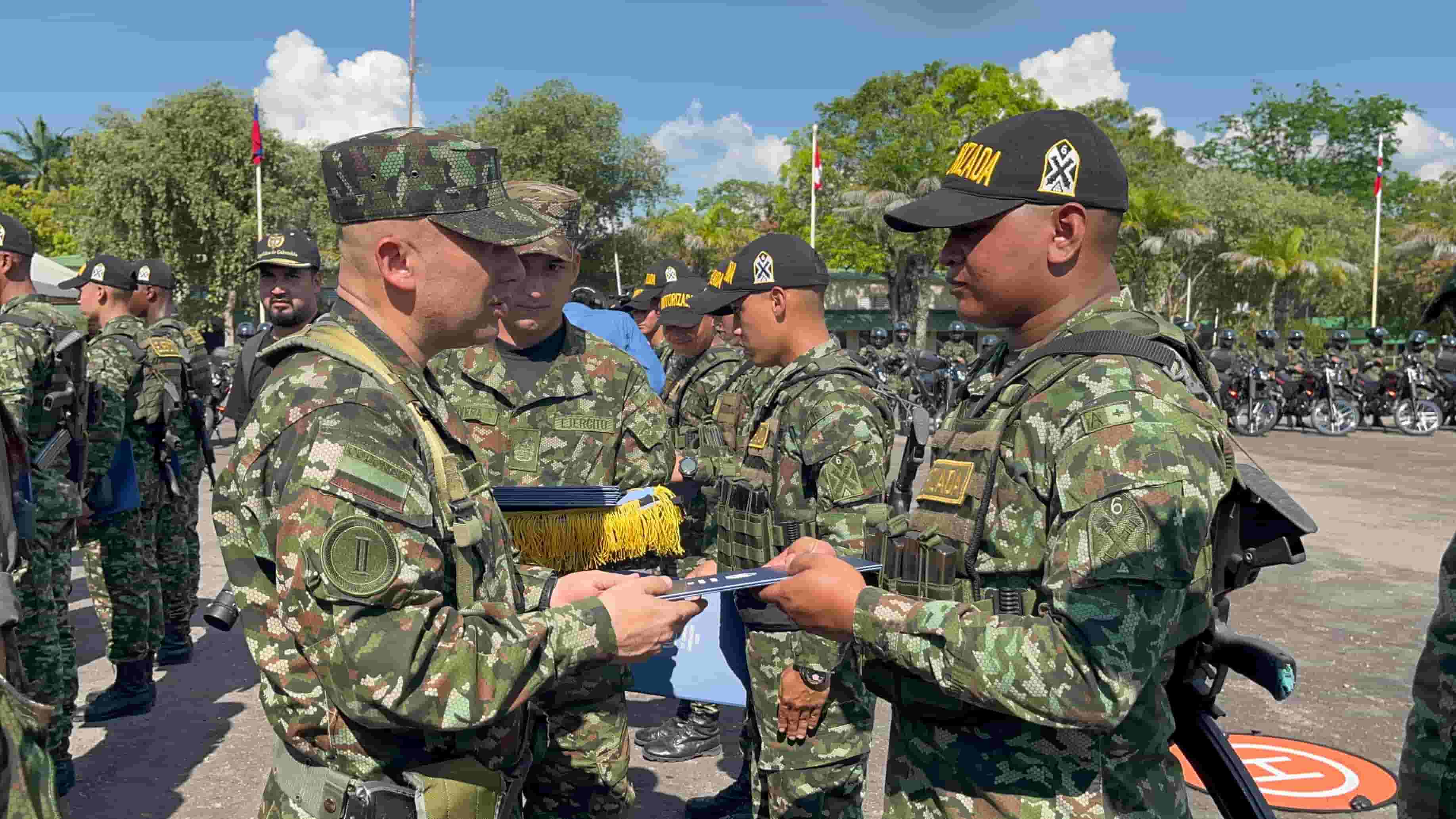 Ejército Nacional y Gobernación de Santander fortalecen la seguridad del Magdalena Medio con la implementación del primer CIMVRI