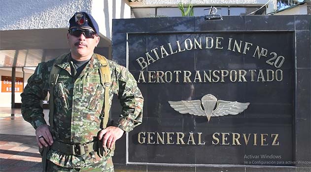 Ejército Nacional capturó a tres presuntos integrantes de grupo armado organizado en el Meta