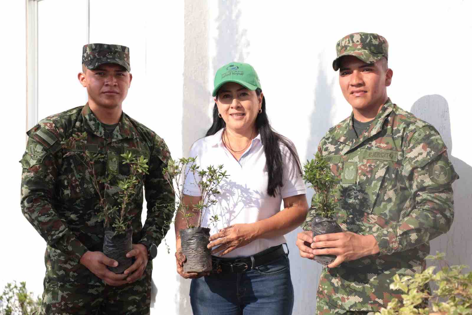 Ejército Nacional y entidades aliadas fortalecen el bienestar de la Comuna VI en Yopal