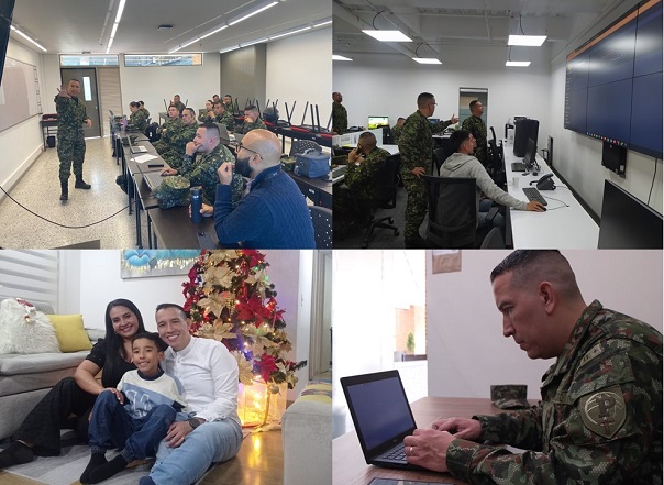 Innovación con sello militar: el ingeniero que transforma el Ejército desde la tecnología