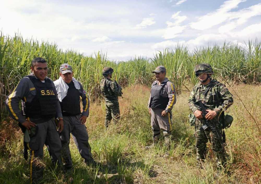 Ejército Nacional frustró el secuestro de cinco personas que habían sido retenidas por la estructura Dagoberto Ramos en Corinto, Cauca