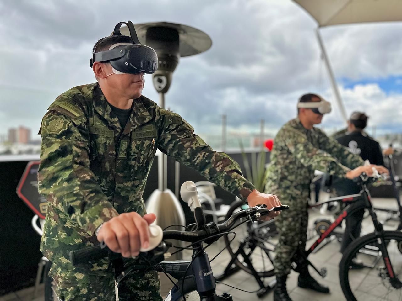 Ejército Nacional fortalece la seguridad y salud en el trabajo