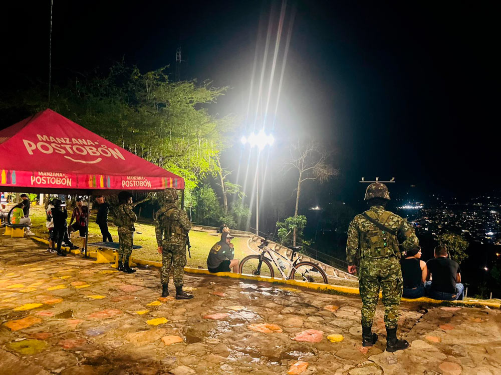 Ejército Nacional despliega más de 1.000 soldados para reforzar la seguridad en Casanare