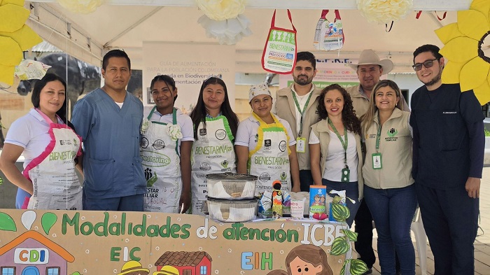 Ejército Nacional lidera jornada de apoyo al  desarrollo en Nunchía, Casanare