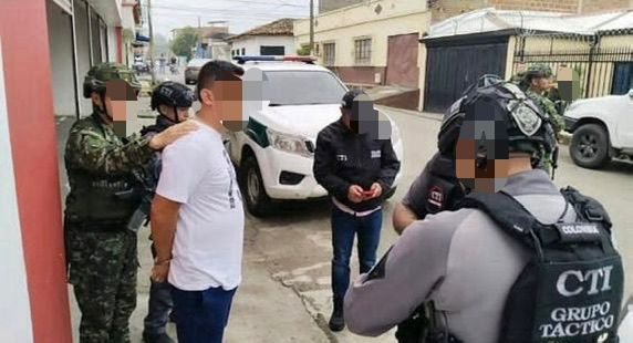 The National Army captured alias Mono, the financial leader of the Jacobo Arenas Western Bloc and the alleged mastermind behind the bombing in Cajibio, Cauca