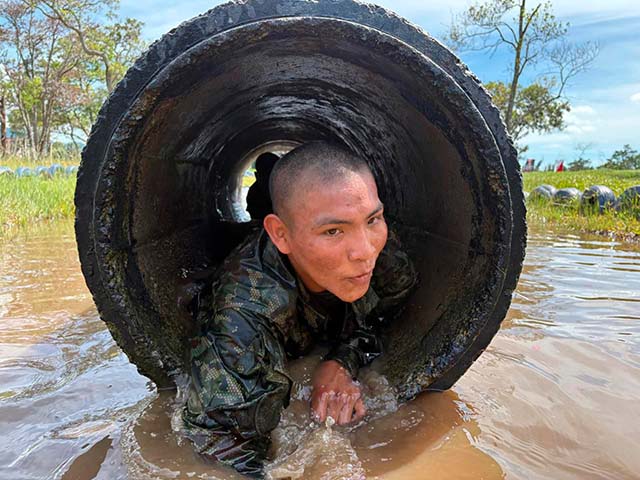 Ejército Nacional invita a los jóvenes de Meta, Guaviare y Vaupés a incorporarse y servirle a Colombia