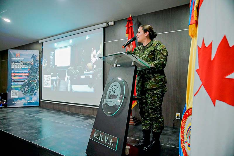Capitán Paola Quintana Cruz: vocación, justicia y amor de madre al servicio de la patria