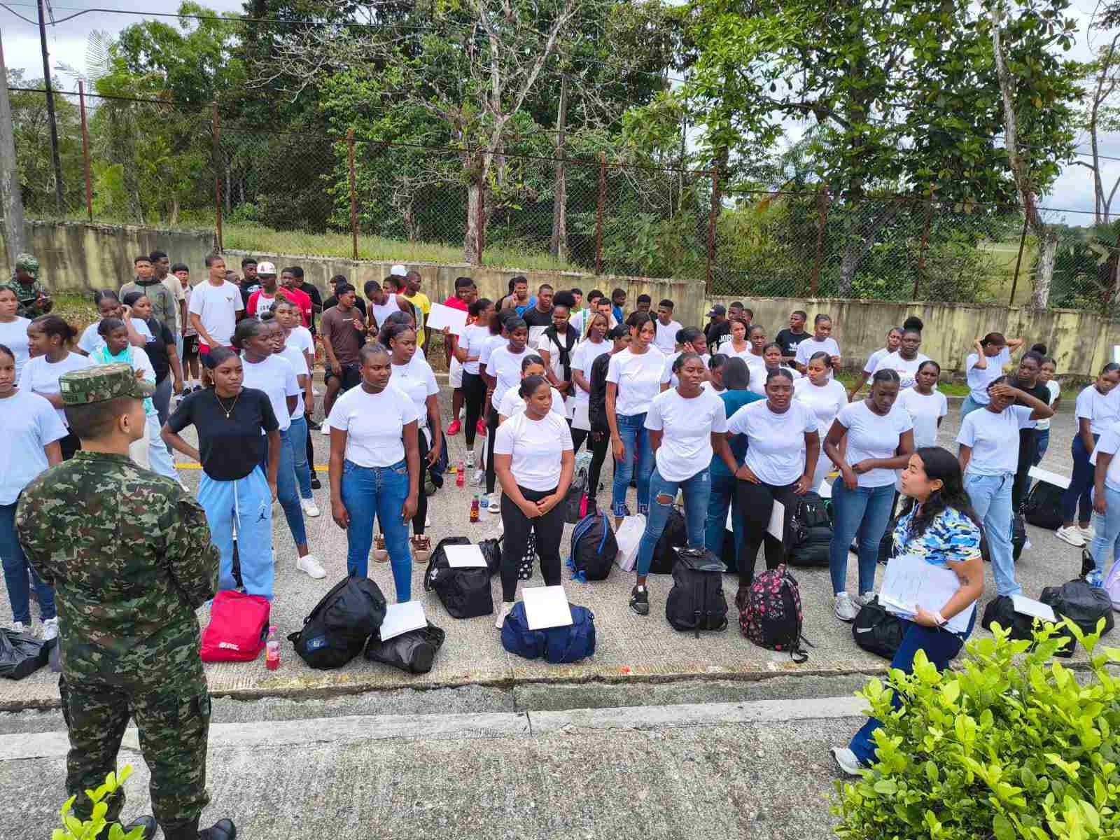 Hasta el 27 de mayo estarán abiertas las convocatorias para prestar servicio militar en el Chocó