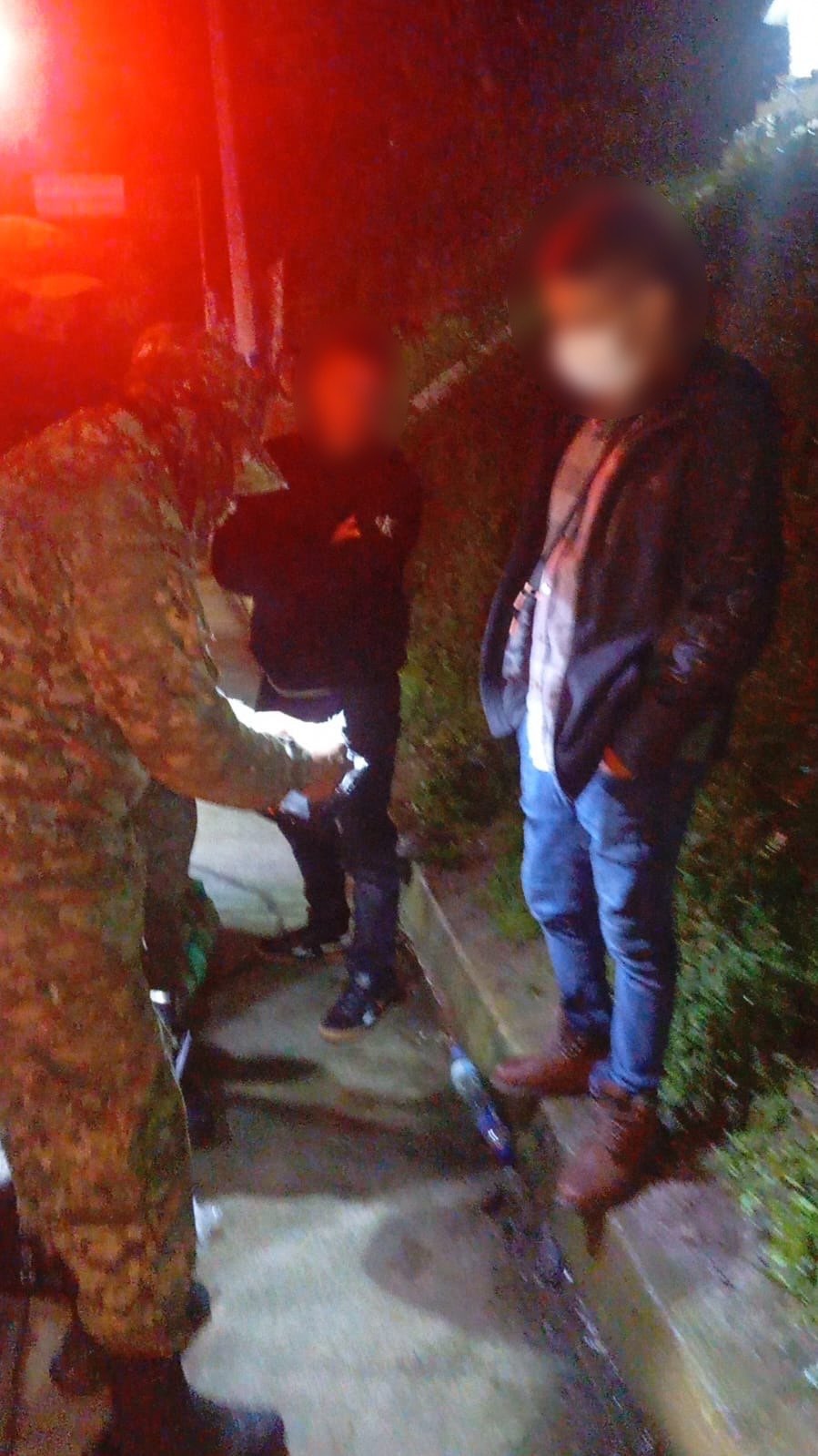 La ruta del hachís se desmanteló en Pitalito: soldados interceptan cargamento de marihuana de alta pureza