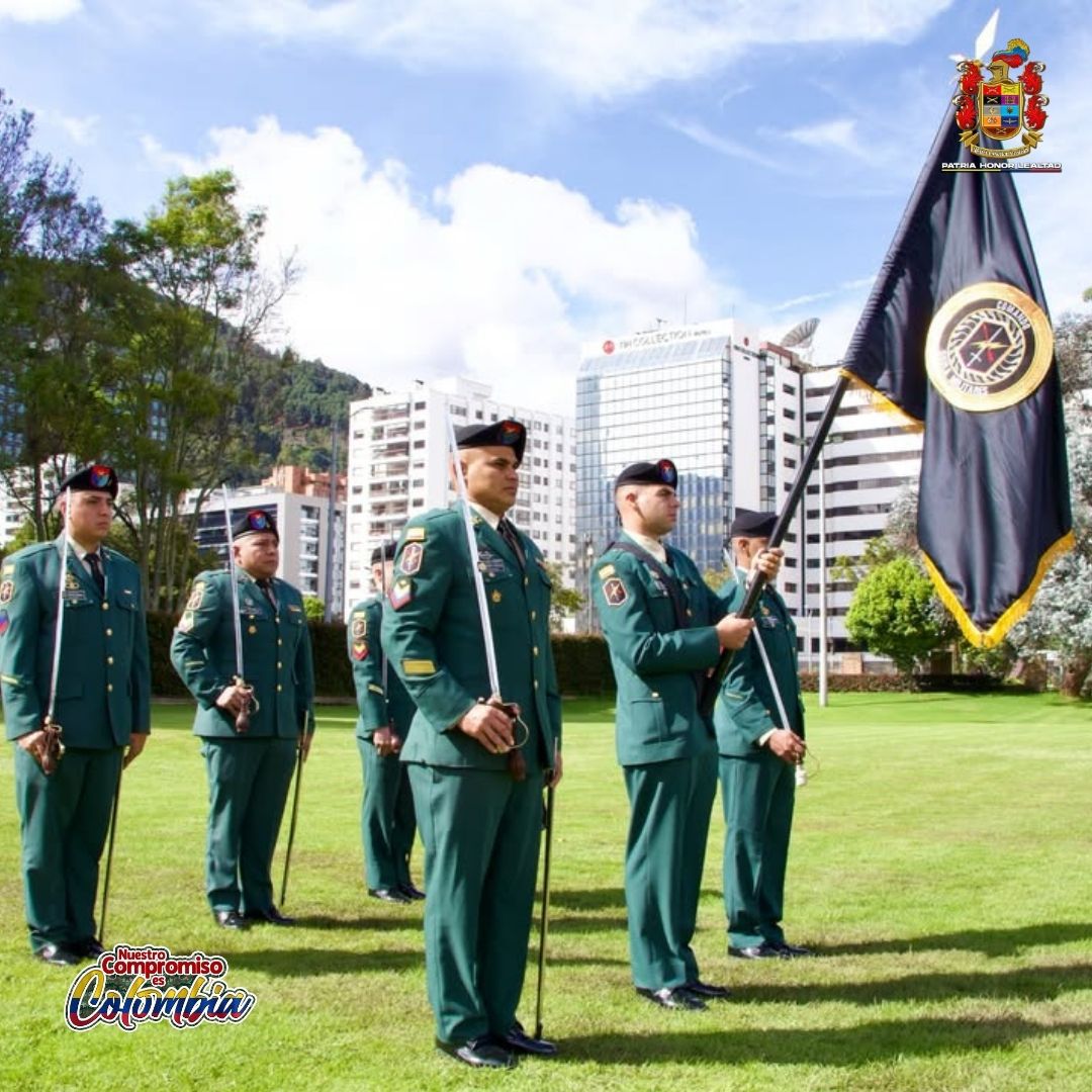 New commander of the Gaula Military Command conducted troop reconnaissance