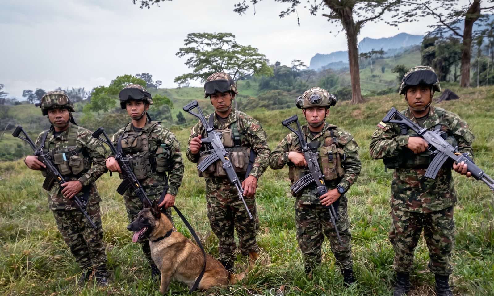 Equipo de Explosivos y Demoliciones de la Primera Brigada, guardianes de vida en Boyacá
