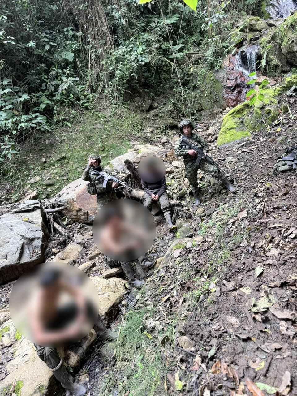 En Tolima, Ejército Nacional logra golpe contundente contra el grupo residual Joaquín González con la captura del cabecilla alias Esteban