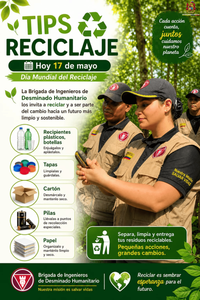 Día Mundial del Reciclaje