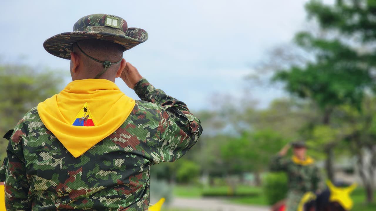 En puente festivo, Ejército Nacional activa su campaña Viaje Seguro en Casanare