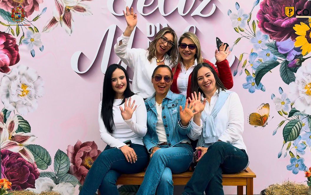 En Bogotá, el Comando de Personal del Ejército celebró el Día de la Madre
