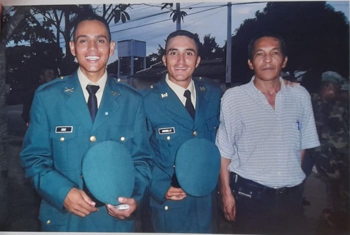 Sargento viceprimero Nelson Cruz Zapata: una vida de servicio, disciplina  y compromiso con la seguridad del Meta