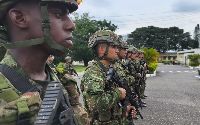 El Ejército Nacional aumenta el pie de fuerza en el departamento de Risaralda con miras al Plan Democracia
