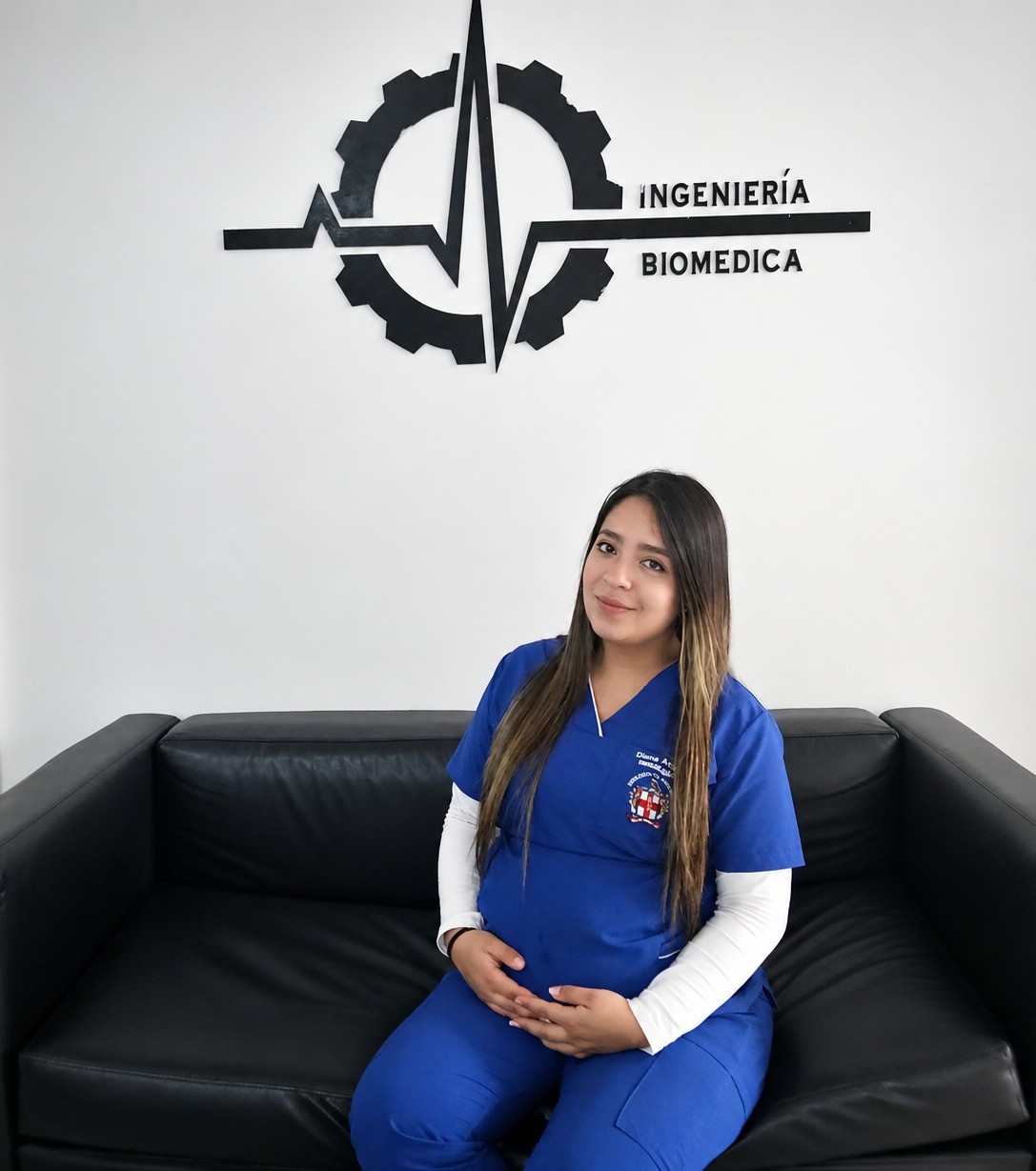 Entre el uniforme y la maternidad, la historia de una suboficial del Ejército