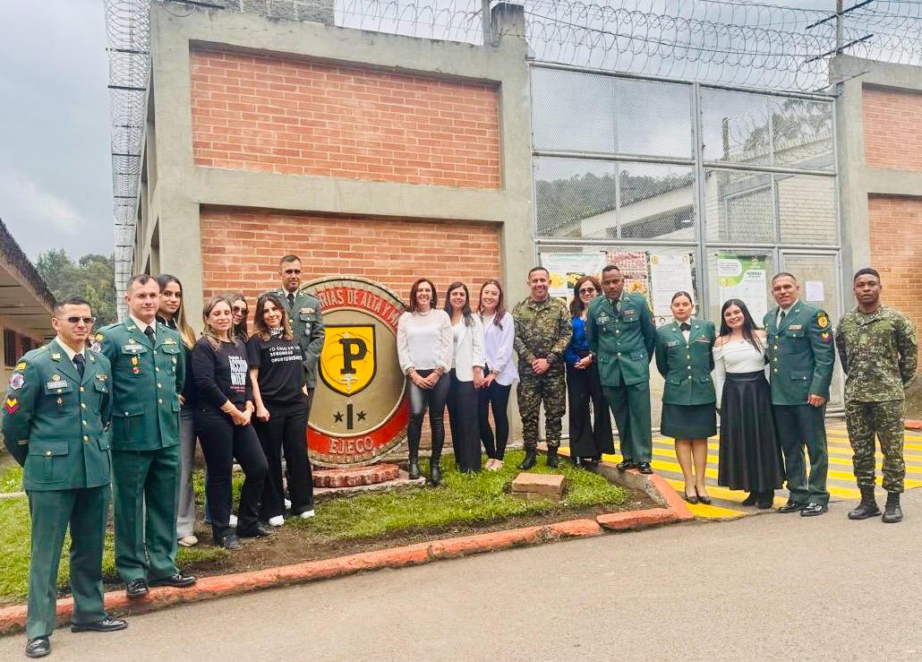 El Ejército Nacional le apuesta a la resocialización y dignidad humana