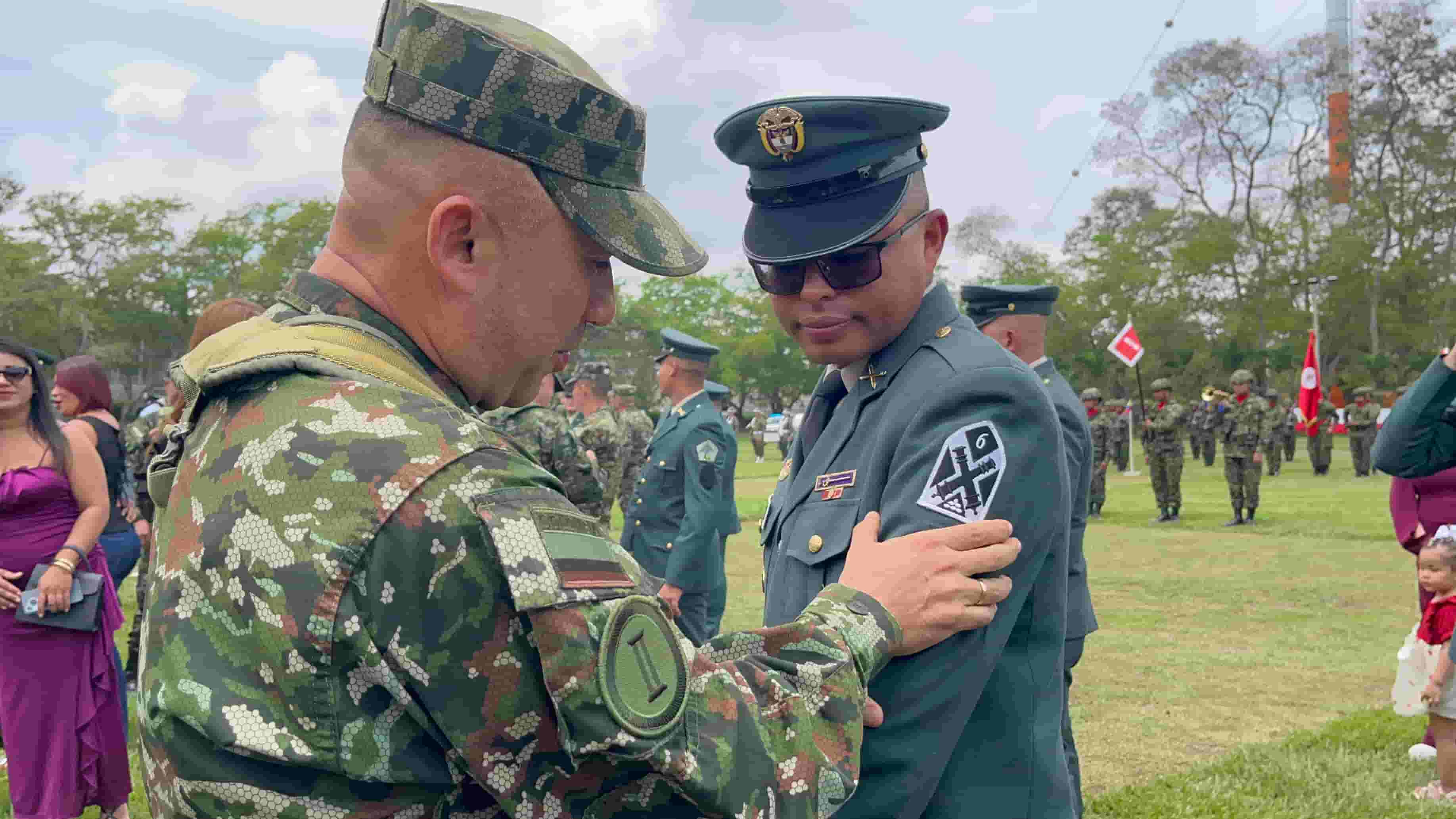 53 non-commissioned officers from different branches promoted in ceremony celebrating commitment and dedication to service
