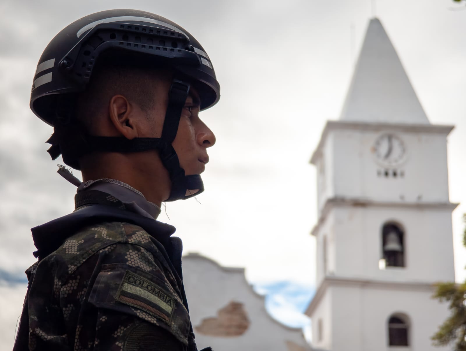 Novena Brigada despliega cerca de 5000 militares para asegurar elecciones seguras en el Huila