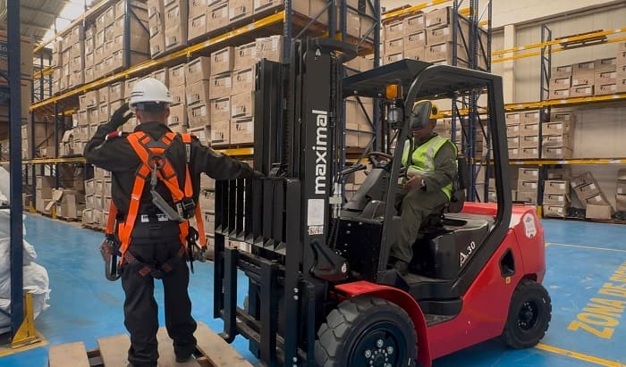 Detrás del camuflado: el motor invisible que viste y prepara a las tropas en Tolemaida