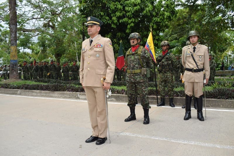 New Commander takes on the challenge of strengthening security in the Amazon