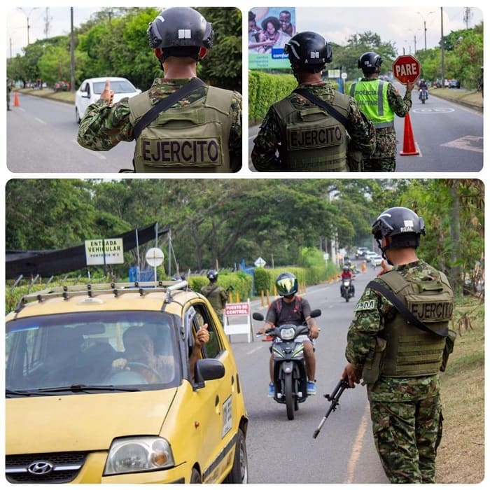 The Army will deploy 3,597 soldiers to ensure the safety of Valle del Cauca residents during Election Day