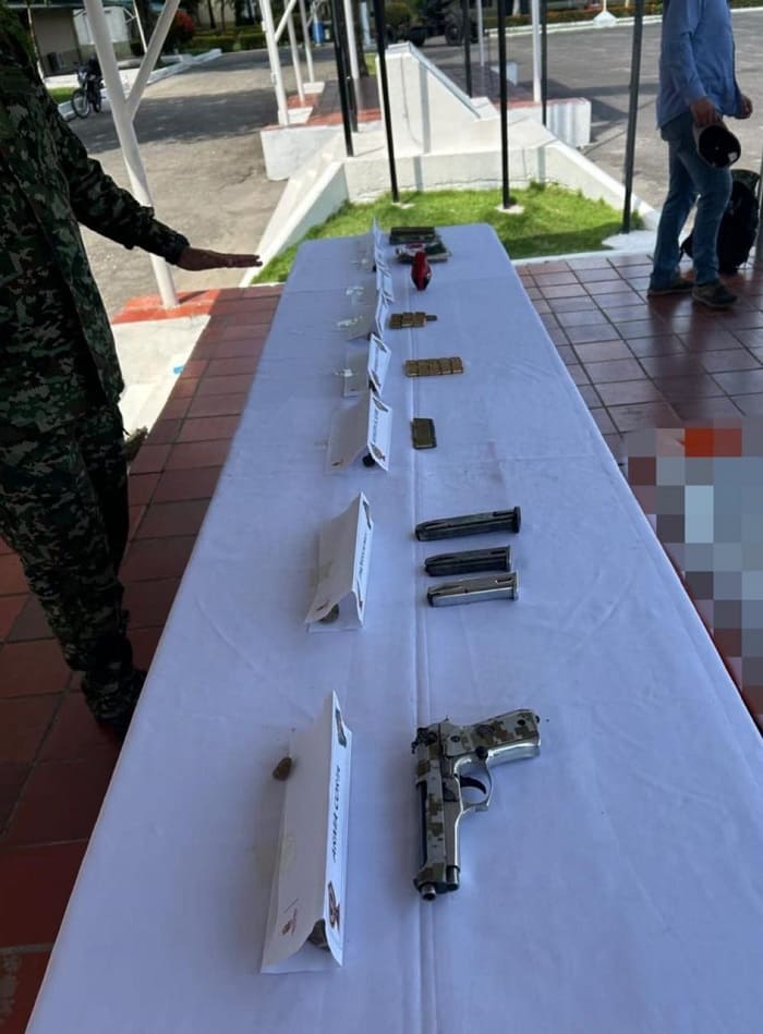 Suspect in drone attack on Army helicopter that left eight soldiers wounded in Southern Bolívar neutralized
