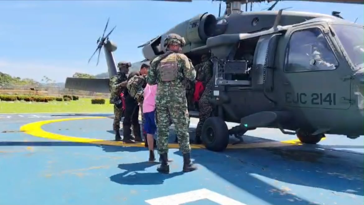 Two members of the GAOr 33 surrender to authorities in Catatumbo