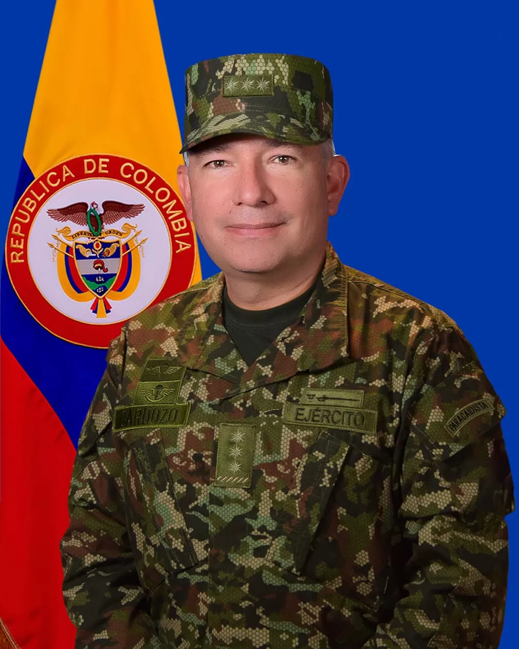 Comandante del Ejército Nacional de Colombia